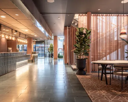 สแกนดิก เฮลซิงกิ สเตชัน โรงแรมในเฮลซิงกิ