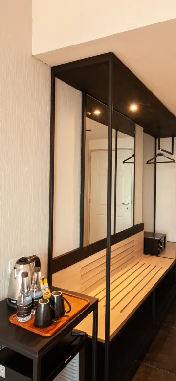 ห้องดีลักซ์ เตียงแฝด