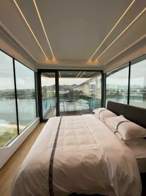 Shui'an Xingkong Hotel Hotels in Zhongfang