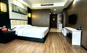 Mingbo Smart Hotel (Hubei Vocational and Technical College Branch), Xiaogan