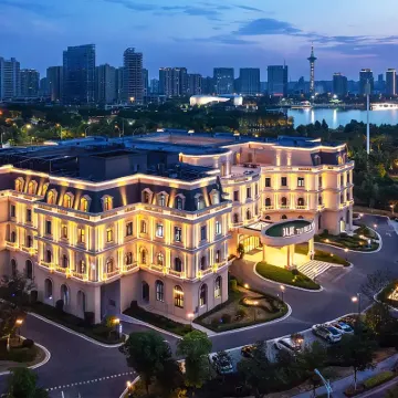 太倉途易藍酒店 鄰近太倉阿爾卑斯國際度假區的酒店