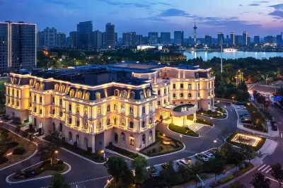 TUI BLUE Taicang Hotels near People's Park