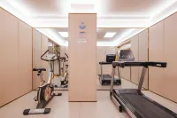 HanTing Hotel (Lu'an Hongjie Baida Jinshangdu) - Fitnessstudio
