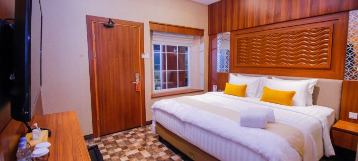 Petit Boutique Hotel Solo Отели в г. Суракарта