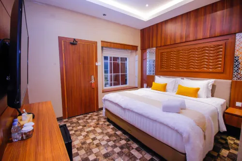 Petit Boutique Hotel Solo - Pysäköinti