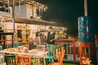 Villa Hotel Anh Trang Dalat 링선사 주변 호텔