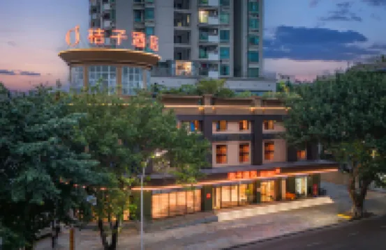 Orange Hotel Zhongshan Lihe Plaza