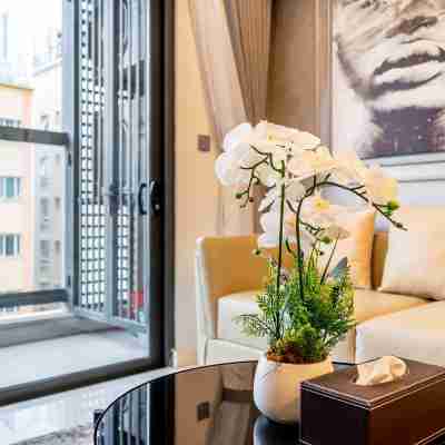 MADISON Saigon District 1 Hotel Exterior