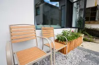 安馨·Nature·智能輕奢度假美宿（上饒望仙穀風景區店） - 露台