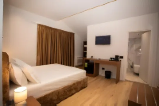 Villa Klaus Hotel Center