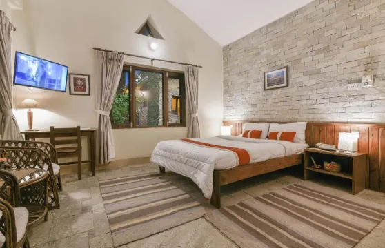 媽媽的花園度假村