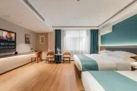 Future Life Hotel (Xianyang Sanyuan Bus Station) Hotels in Sanyuan