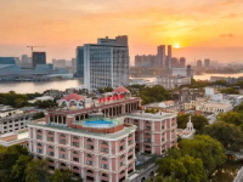 Guangdong Victory Hotel Hotels near Sha Mian