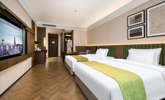 Minghe Dongyue Hotel (Zhengzhou Zhongmu Zhengkai Avenue)