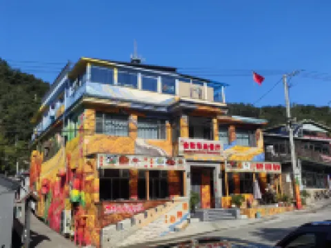 Jinqiu Huashang Guesthouse （Mutianyu Great Wall）