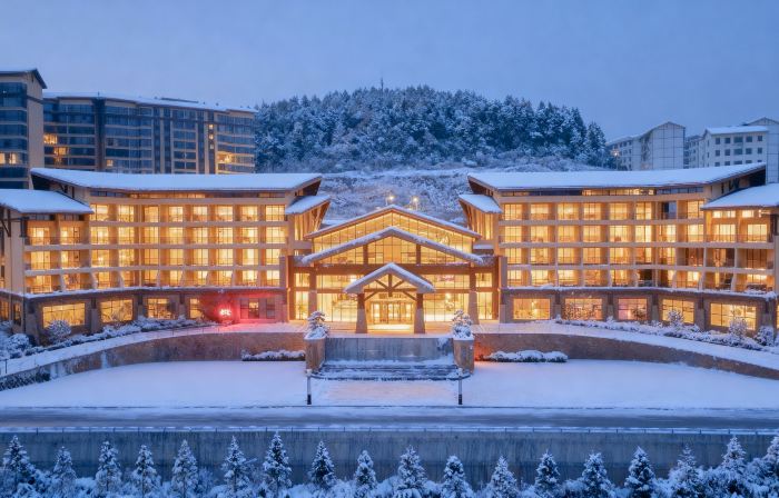 Lvcongpo Holiday Hotel