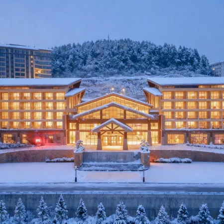 Lvcongpo Holiday Hotel