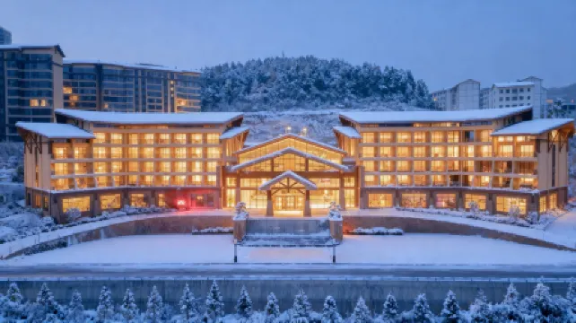 Lvcongpo Holiday Hotel