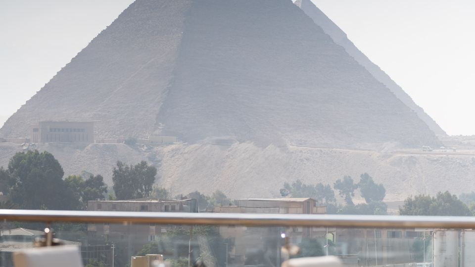 Giza Capital Hotel