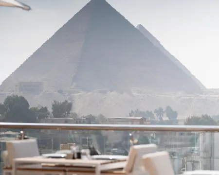 吉薩首都酒店 吉薩酒店