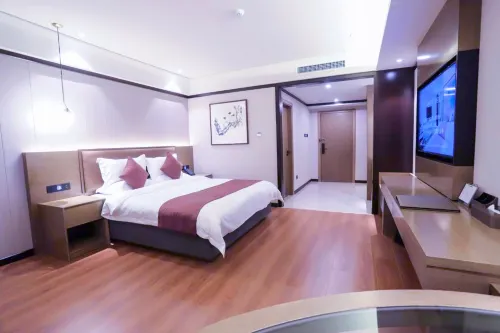 จีวายเอ โฮเต็ล เปาติง ฉูหยาง เป่ยกั๋วมอลล์ โรงแรมในชูหยาง