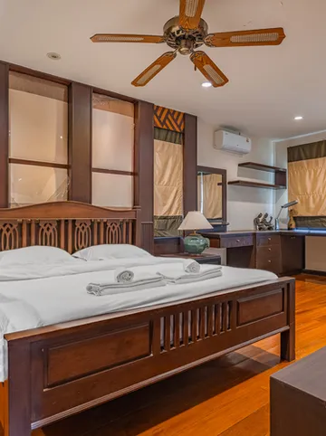 รูปภาพของบ้านพูลวิลล่า 3 ห้องนอน ใจกลางพัทยา