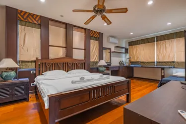 รูปภาพของบ้านพูลวิลล่า 3 ห้องนอน ใจกลางพัทยา