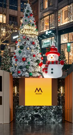 Rezen Xinshuiman Hotel (Wuyue Square Economic Development Zone) Отели рядом с достопримечательностью «Shangrao Pedestrian Street»