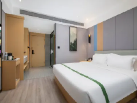 GreenTree Inn Smart Choice Hotel (Kashgar International Convention and Exhibition Center) Hoteles en Kashgar