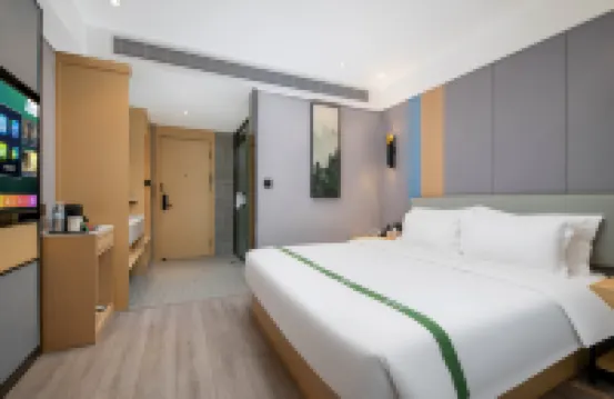 GreenTree Inn Smart Choice Hotel (Kashgar International Convention and Exhibition Center)