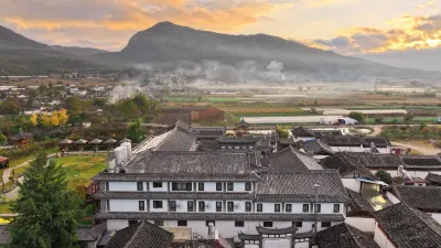 Hengqi Mantian Vacation Homestay, Lijiang Yulong Hotels near Lijiang Lashihai Plateau Wetland Provincial Nature Reserve Management Bureau
