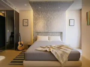 Luxurious & Romantic in the Heart of BKK. Mrt/BTS!