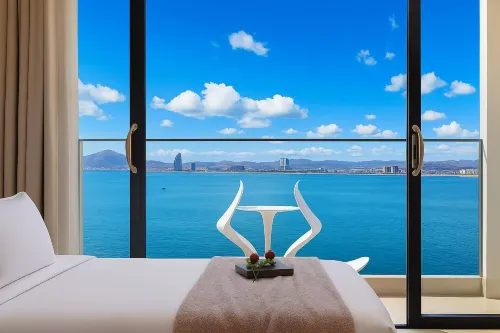 Lingshui Qianyu Qianxun Seaview Holiday B&B (Qingshuiwan Lighthouse Branch)