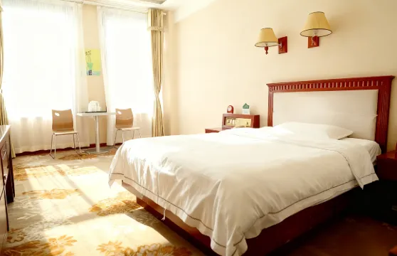 途窩假日酒店（靈武中心廣場西湖公園店）