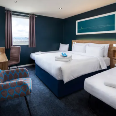 Travelodge Dudley Town Centre Rooms