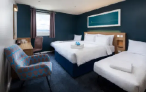 Travelodge Harwich Hotels in Harwich