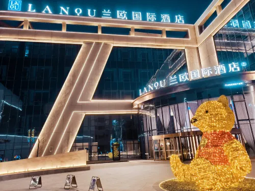 Aksu Textile Avenue Lanou International Hotel