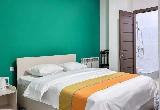 China-Kazakhstan Friendship Grand Hotel