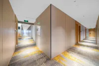 Keming Hotel (Wuhan Jianghan Road Pedestrian Street) - New
