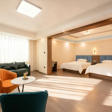 Holiday Inn Donghu