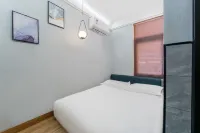 Lanrui Hotel Luoyang - شرفة
