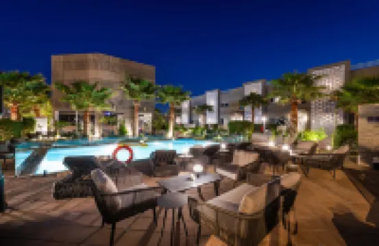 Rhenium resort AL Qirawan Riyadh