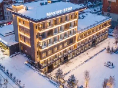 Mercure ภูเขาฉางไป๋ นอร์ท ดิสทริค โรงแรมในอันถู