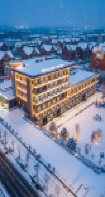 Mercure Changbai Mountain North