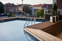 Skalite Hotel, Belogradchik, Bulgaria - Gym