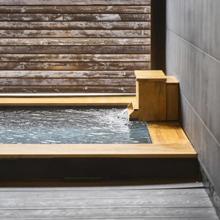 Hakonehibarino hot spring hotel