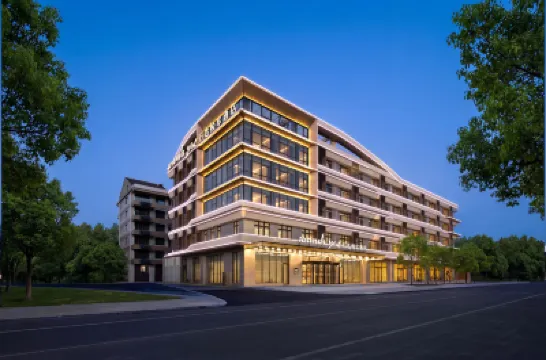 長治東站萬達悅華酒店 鄰近長治東站的酒店