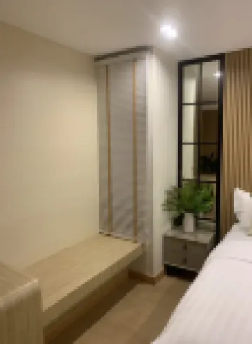 The Nine Premier Chayangkul ラチャタニ大学周辺のホテル