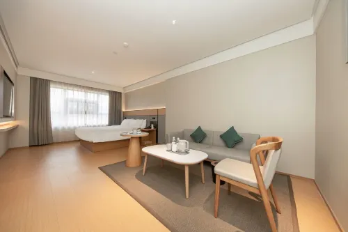 JI Hotel (Zoucheng Wanda Plaza)