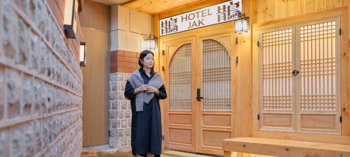 HOTEL JAK Insadong by Aank Seul otelleri